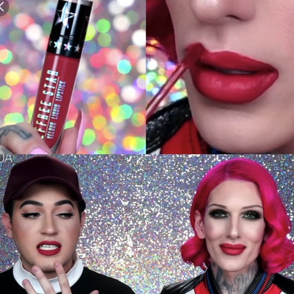 🌻RESERVED FOR @georgia405🌻IM SHOOK JStar lipstix - Picture 4 of 7